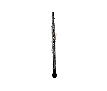 XAO-100J型F调中音双簧管  官网标价30000元