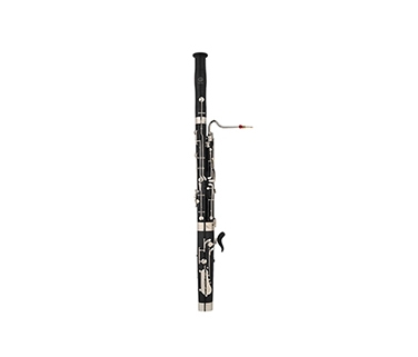 XBS-200S型F调低音双簧管 官网标价12000元